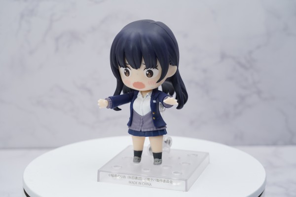 粘土人#2220 我心里危险的东西 山田杏奈