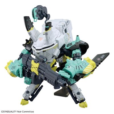 HG  奇异贤伴 黑色天使 白菊武装鬼怪（黛西欧伽ALTER）