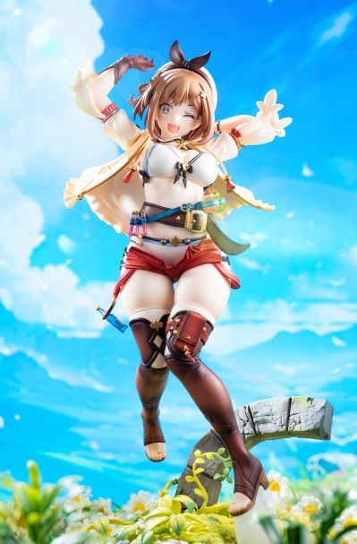 莱莎的炼金工房:常暗女王与秘密藏身处 莱莎（莱莎琳・斯托特）