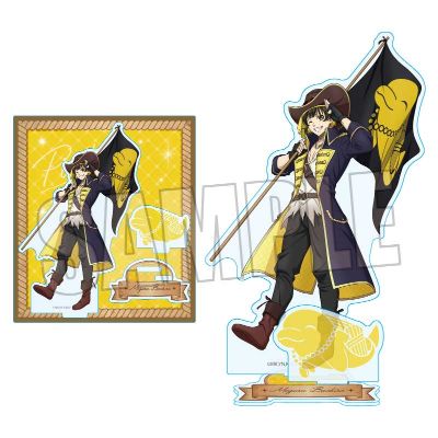 蓝色监狱 亚克力立牌 海盗