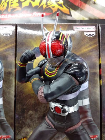 假面骑士暗日 英雄勇像 假面骑士暗日