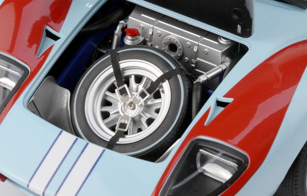 RS-001 福特GT40 Mk.II’66（悦色版）