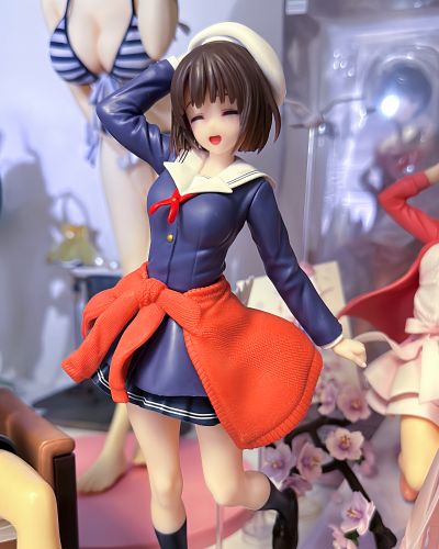 Coreful 路人女主的养成方法Fine 加藤惠 ~校服风格~(TAiTO限定)