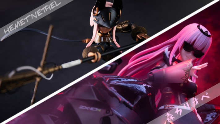 figma#602 hololive 森美声