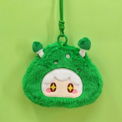 元梦之星 零钱包 蘑咕咕