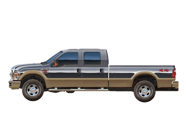 VS-006 福特F-350 SUPER DUTY CREW CAB