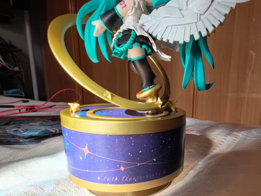 初音未来 16周年