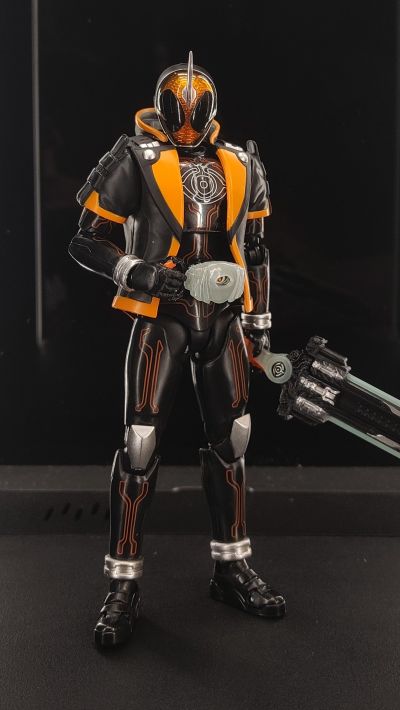 S.H.Figuarts  假面骑士灵骑 我魂 平成世代版