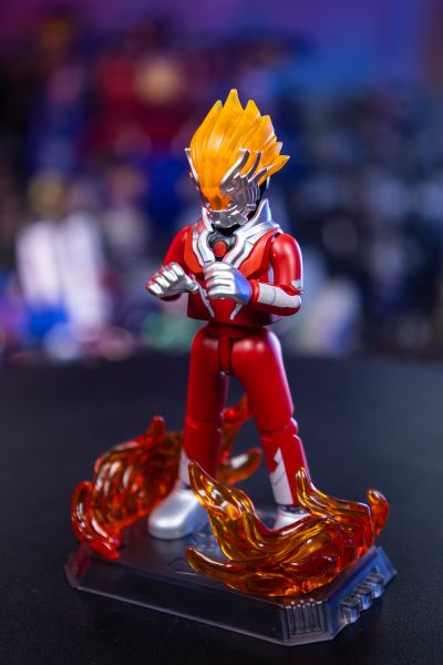 奥特名鉴闪耀版第七弹 决战时刻