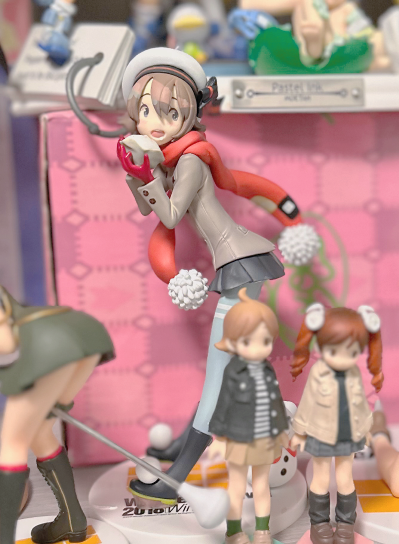 万达酱 Wonder酱NEXT DOOR PROJECT FILE:01 国道12号Ver. WF Wonder娘