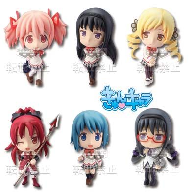 一番赏 魔法少女小圆 佐仓杏子