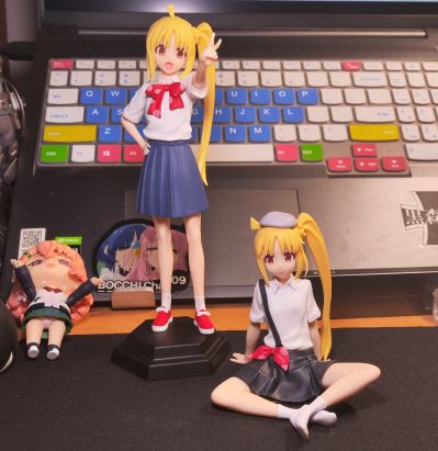 Desktop×Decorate Collections 孤独摇滚！ 伊地知虹夏