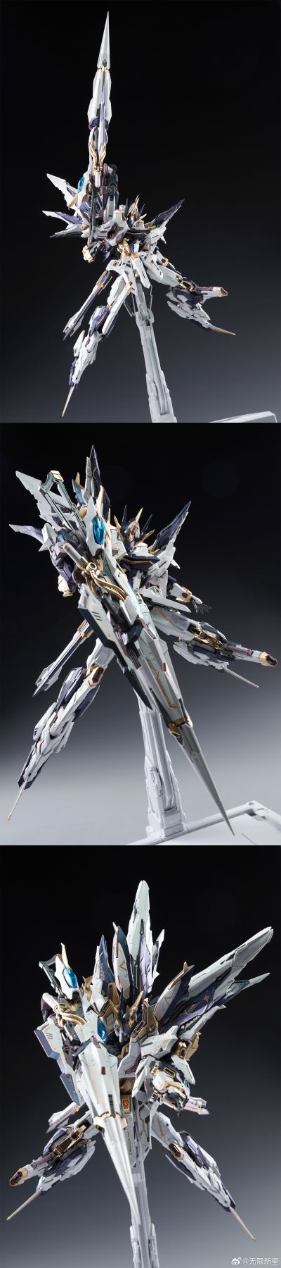 PMD（Perfaction Metal Design）曙光