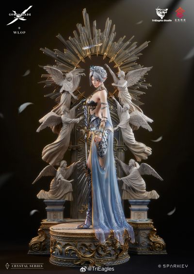 鬼刀系列 海琴烟 破碎