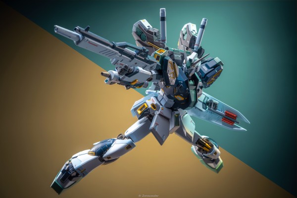 METAL ROBOT魂（Ka版） ＜机动战士系列＞  量产型ν高达