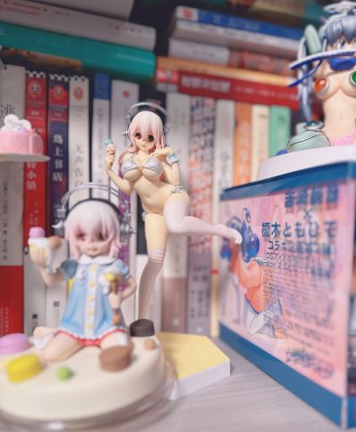 Nitroplus 超级索尼子 しまパンVer.