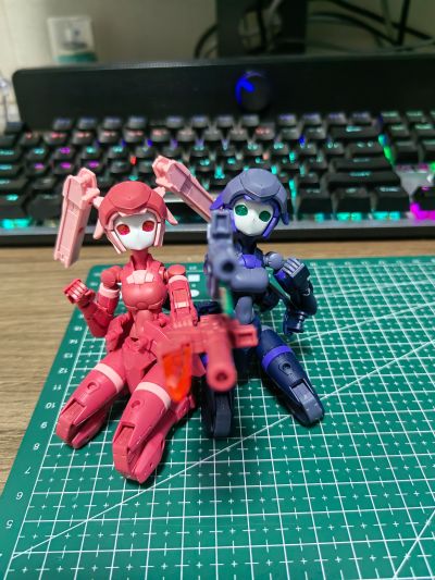 30MM  EXM-H15A 亚琪露比（A型）