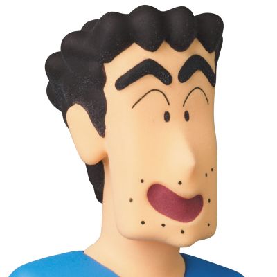 UDF 编号556 蜡笔小新系列2 广志和美冴（小新的爸爸妈妈）