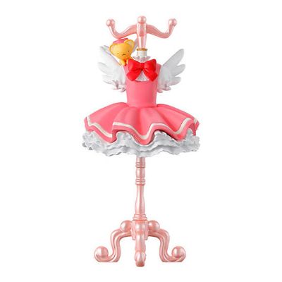 百变小樱 服饰摆件 4