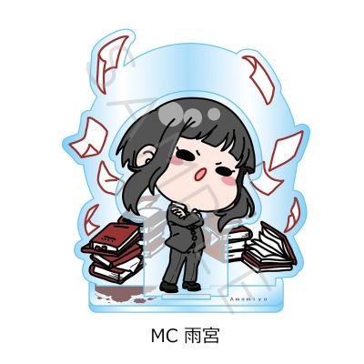 鸭乃桥论的禁忌推理 亚克力立牌