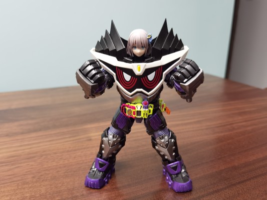 S.H.Figuarts 偶像大师系列 芹泽朝日 [附赠魂网商店原创封套]