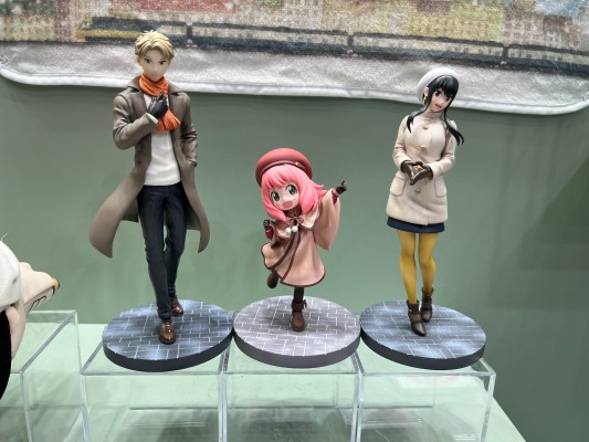 Luminasta 间谍过家家 代号：白  阿尼亚·福杰