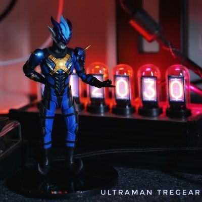 S.H.Figuarts 泰迦奥特曼 托雷基亚奥特曼 -S.H.Figuarts15周年纪念版-