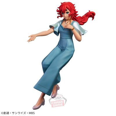 机动战士高达 水星的魔女 第二季  斯莱塔·墨丘利 片尾造型