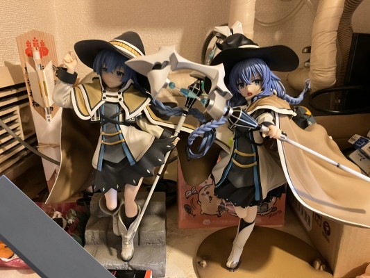 CAworks 无职转生 ~到了异世界就拿出真本事~ 洛琪希·米格路迪亚