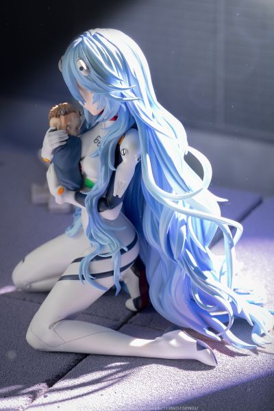 新世纪福音战士新剧场版 长发绫波零