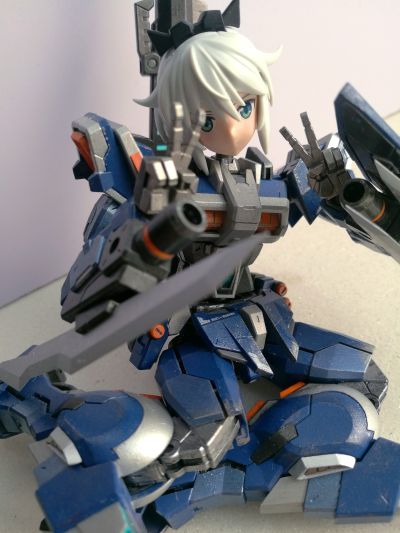 圆桌骑士团系列 雷鸣收割者-格雷斯