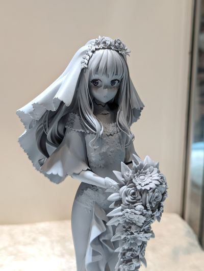 莉可丽丝 井上泷奈 婚纱版