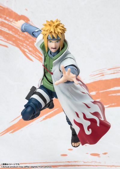 S.H.Figuarts  波风水门 -NARUTOP99 Edition-