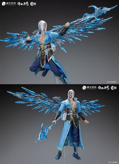 斗破苍穹 海波东