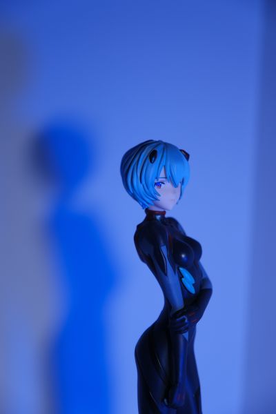 一番赏  D奖 新世纪福音战士新剧场版 绫波零