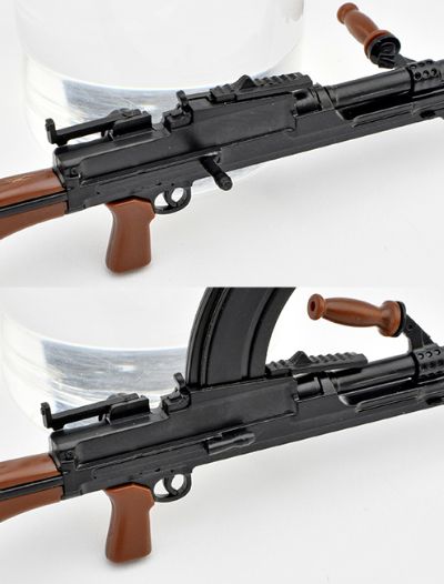 小军械库 LASW04 强袭魔女 通往柏林之路 布伦式轻机枪 MK.1