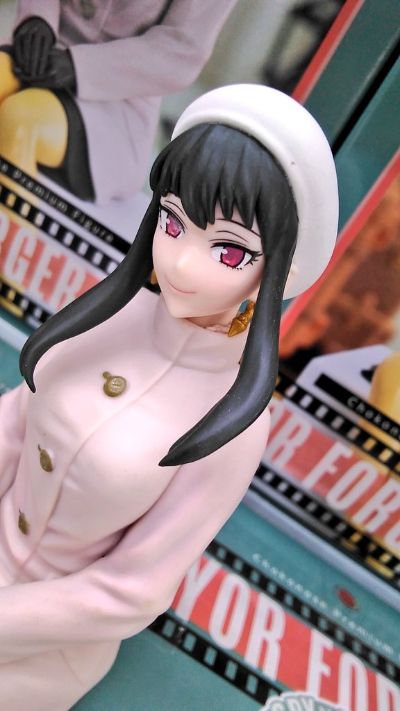 小坐系列 间谍过家家 CODE: White 邦德·福杰（看电影）