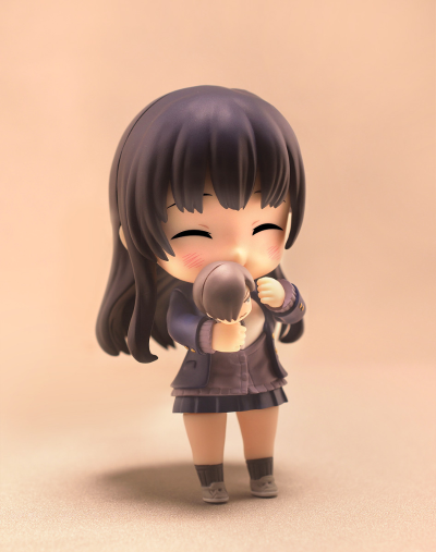 粘土人#2220 我心里危险的东西 山田杏奈