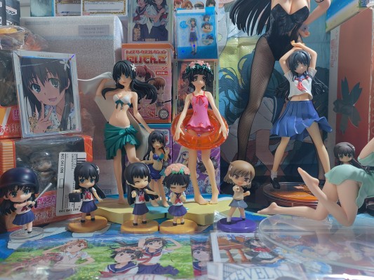 某科学的超电磁炮S 佐天泪子 パジャマでお泊り佐天さん