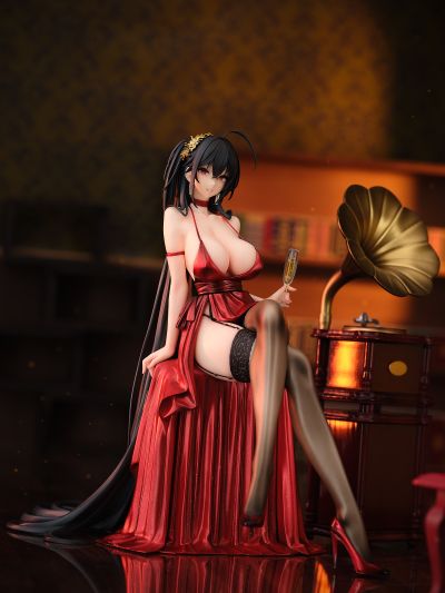 碧蓝航线 大凤 礼服