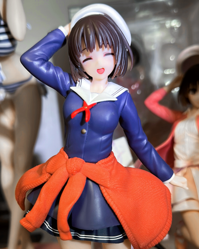 Coreful 路人女主的养成方法Fine 加藤惠 ~校服风格~(TAiTO限定)