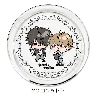 鸭乃桥论的禁忌推理 展示盘