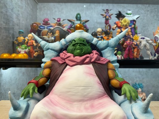 龙珠ARISE  大长老