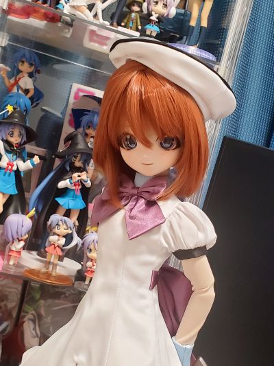 迷你Dollfie Dream MDD 蝉鸣之时 业 龙宫礼奈