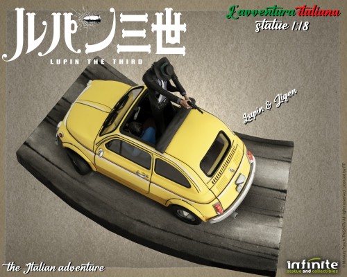 鲁邦三世 意大利游戏 鲁邦和次元