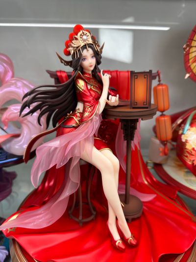 王者荣耀 大乔 白鹤梁神女