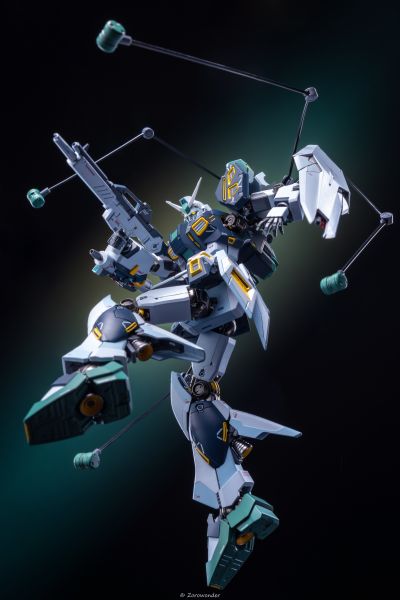 METAL ROBOT魂（Ka版） ＜机动战士系列＞  量产型ν高达