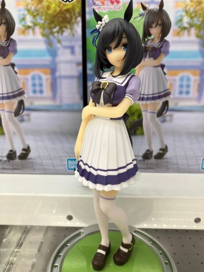 赛马娘 闪耀！优俊少女 荣进闪耀