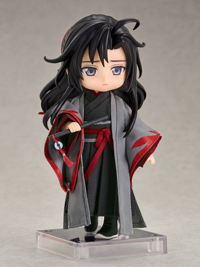 粘土娃 服装套组 魔道祖师 魏无羡 夷陵老祖