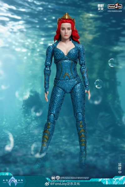 DC 人偶系列 湄拉